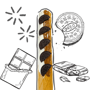 Choco Rosa