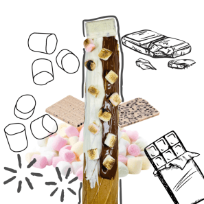Smore Rosa